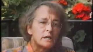 Elisabeth Kübler-Ross über Nahtoderfahrungen (1981)