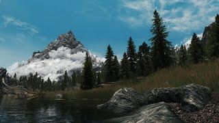 Skyrim Special Edition - Fully Modded Showcase!