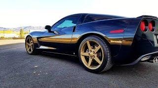 Buying My Dream Corvette! - Dream Car