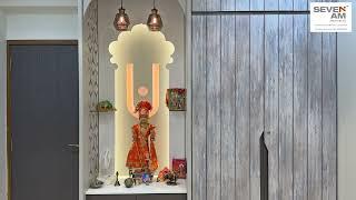 Hill Town | Modern Residential Interior Design in Ahmedabad by Seven AM Architects