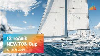 13. ročník NEWTON CUP 2024