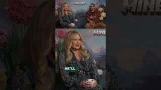 #JenniferCoolidge dated a famous Swedish actor... now she wants to get back in touch!
