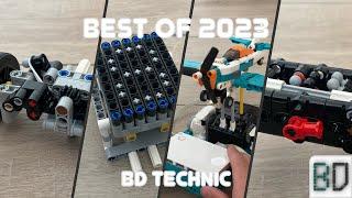 Best Of 2023 | BD Technic