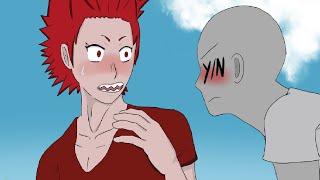 Kirishima is H*rny - Kirishima x Y/N