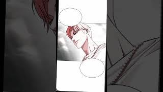 The most demanding fight of lookism | James lee vs Ui daniel #lookism #fyp #shorts #manhwa #webtoon