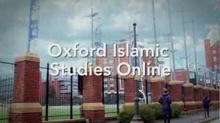 Dr. John L. Esposito, Editor in Chief of Oxford Islamic Studies Online