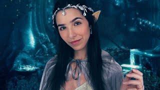 ASMR Elf Comforts and Relaxes You