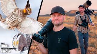 Zooms For Fast Action! | More Megapixels, More Problems!? | The Right Crop?