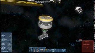 Space Engineers Small Grid Advanced Rotor bug.