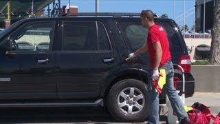 Start-up, app aim to revamp the car wash