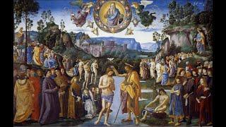 Baptism of the Lord: Aspects About the Mystical Body of Christ