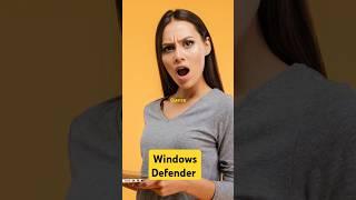 Is Windows Defender Enough? Find Out!