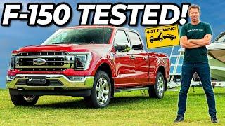 The verdict! Should you buy an F-150? (Ford F-150 2023 review)