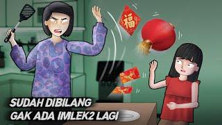 Kenapa Aku Tidak Boleh Merayakan Imlek lagi? | Kartun Animasi Drama