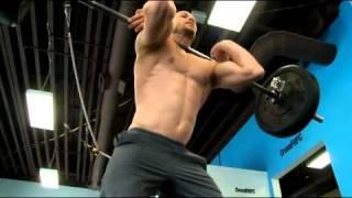 CrossFit - WOD Demo 110320 with Chris Spealler