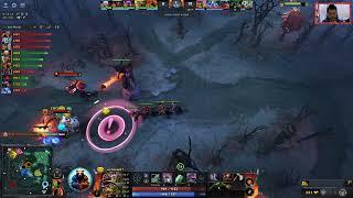 AME ALCHEMIST FULL GAMEPLAY PERSPECTIVEDOTA 2 PATCH 7.37E