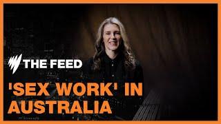 'Sex Work' in Australia | Talking Portraits | SBS The Feed