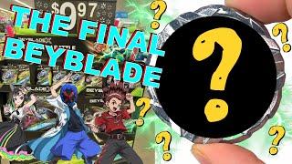 YES i finally FOUND the LAST BEYBLADE for my COLLECTION of Wave 1