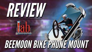 Bicycle smartphone handlebar mounts review