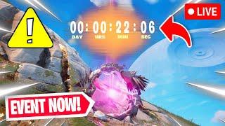 FORTNITE EVENT COUNTDOWN LIVE 24/7 & In-game Event Right Now!