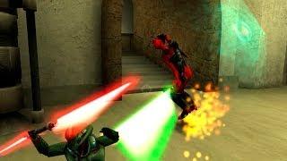 Тактичные нубы (Star Wars Jedi Knight: Jedi Academy)