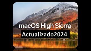 INSTALAR MAC OS SIERRA DESDE USB CON WINDOWS SOLUCION AL ERROR IMAGEN DAÑADA O CORRUPTA METODO 2024