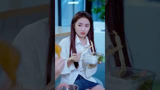 Poison in Pradeep's food  Korean Love  #lovestory #viral #shorts