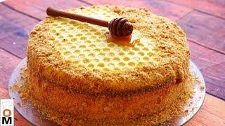 Honey Cake Recipe