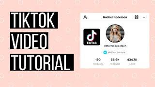 FREE TIKTOK TRAINING - How to Use TikTok in 2023 - Complete Beginners Guide