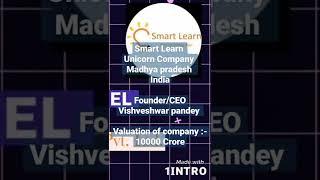 Ads- Smart Learn Company Pvt Ltd. Unicorn Company