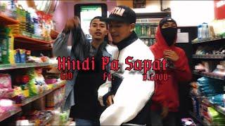 GID - Hindi Pa Sapat Ft. B.GOOD (Official Music Video)