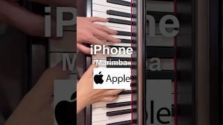 iPhone ringtone marimba sheet music #piano #sheetmusic
