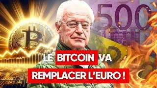 Comment Bitcoin Va Devenir La Monnaie Nationale du Futur ? - Charles Gave