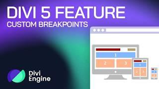 Divi 5 Alpha Update! How to Set Custom Breakpoints for Any Screen Size