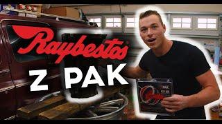 Raybestos Z PAK Review & Installation into our 4L60E