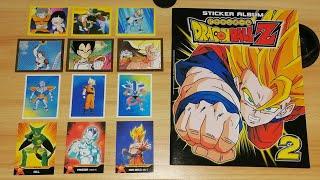 Unboxing: Álbum Dragon Ball Z Vol. 2 "Reedición" de Editorial Navarrete (Replica)