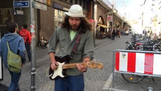 Andrei Nosov Blues Player