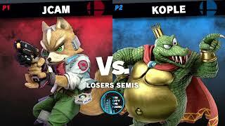 TCTH #193- Kople (K.Rool) vs JCam (Fox) LSFs