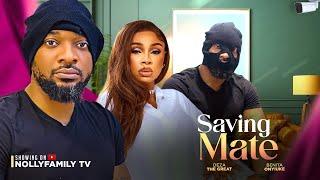 SAVING MATE (New Movie) Deza The Great, Benita Onyiuke 2024 Nollywood Romance Movie