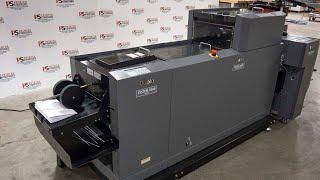 Duplo 3500 Booklet Maker