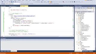 206 ASP .NET MVC - Update Multi Select Drop Down Value in Edit Page with JQuery in ASP MVC