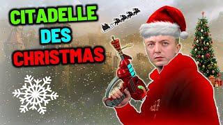  CITADELLE DES CHRISTMAS! + DM GRINDING! (Black Ops 6 Zombies)