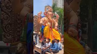 Ganpati Bappa Morya | Mangal Murti Morya | Ganpati Visarjan #shorts #ganeshchaturthi