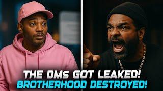 Cam’ron’s Secret Messages to Chrissy Leak — Jim Jones SNAPS and Storms Off Set