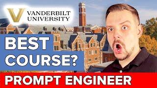 Prompt Engineering for ChatGPT Course by (Vanderbilt University) - REVIEW 2025 (Coursera)