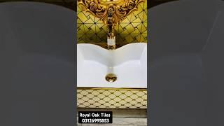 #homedesign #washroom #livestream #beautiful #luxurylifestyle #love #Tiles#vanity