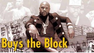 Floyd Mayweather Jr BUYS THE BLOCK