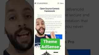 أفضل قوالب ووردبريس ل أدسنس |  THEME WORDPRESS #googleadsense #adsense #ادسنس