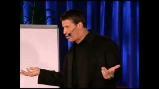 Time of Your Life - The Power of Chunking | Tony Robbins