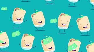 Flights for less than the cost of 2 burritos | StudentUniverse (15 sec)